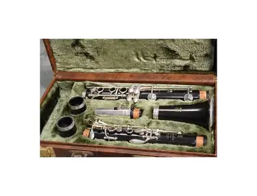 Yamaha YCL-81 Bb Clarinet