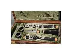 Yamaha YCL-81 Bb Clarinet main image