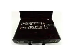 Yamaha YCL-CSVA V-Series Custom A Clarinet main image