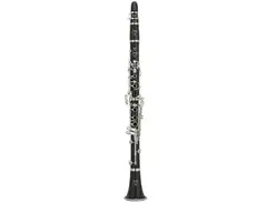 Yamaha YCL-CSVR Custom Bb Clarinet main image