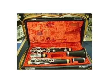 Yamaha YCL-SE Bb Custom Clarinet