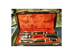Yamaha YCL-SE Bb Custom Clarinet main image