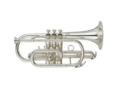 Yamaha YCR-6330S Professional Bb Cornet
