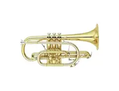 Yamaha YCR-8335II Neo Bb Cornet main image