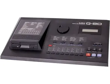 Kawai Q-80 Sequencer