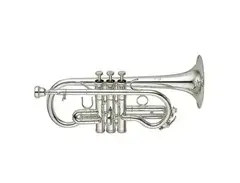 Yamaha YCR-8620IIS Neo Eb Cornet main image