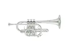 Yamaha YCR-9435 Custom C Cornet