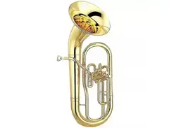 Yamaha YEP-211 Standard Bell Front Euphonium main image