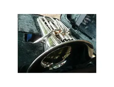Yamaha YEP-642S Professional Euphonium