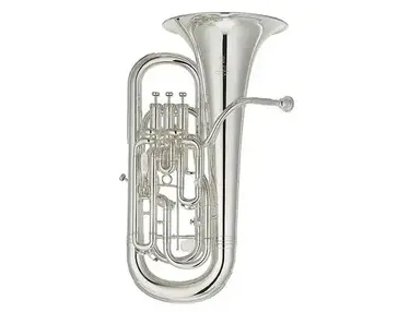 Yamaha YEP-642TII Neo Compensating Euphonium with Tuning Slide Trigger System