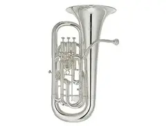 Yamaha YEP-642TII Neo Compensating Euphonium with Tuning Slide Trigger System main image