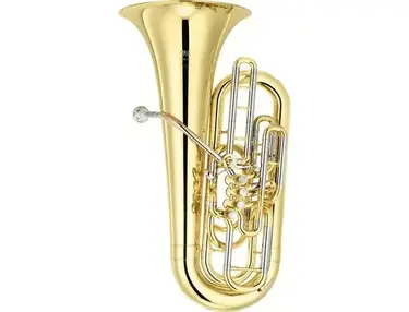 Yamaha YFB-621 Professional 3/4 F Tuba