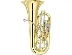 Yamaha YFB-621 Professional 3/4 F Tuba main image