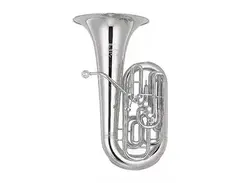 Yamaha YFB-822 Custom 4/4 F Tuba main image