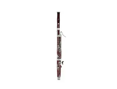 Yamaha YFG-812 Custom Bassoon