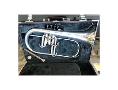 Yamaha YFH-635T Flugelhorn