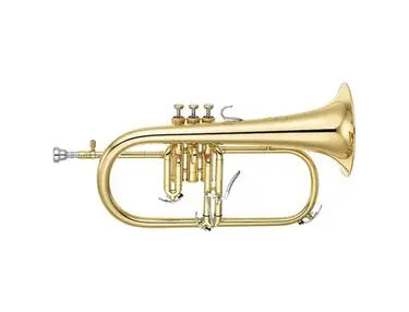 Yamaha YFH-8310ZII Custom Z Bb Flugelhorn