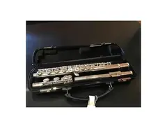 Yamaha YFL-200AD Advantage Flute main image