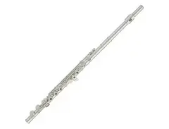 Yamaha YFL-422 Intermediate Flute main image