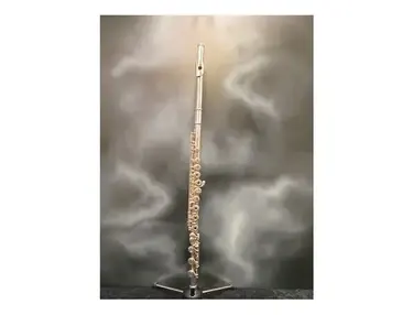 Yamaha YFL-461 Intermediate Offset G C-Foot Flute