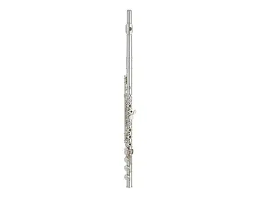 Yamaha YFL-462 Intermediate Flute with C-Footjoint