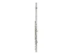 Yamaha YFL-462 Intermediate Flute with C-Footjoint main image