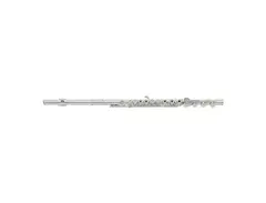 Yamaha YFL-482 Intermediate Flute with C-Footjoint main image