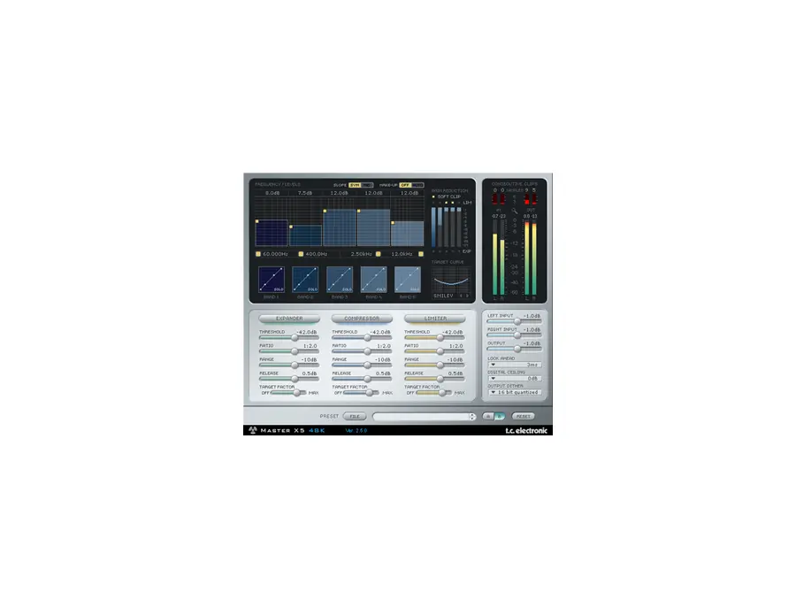 DTM・DAW TC Powercore Compact & Master X5 TC Electronic Master X5 PowerCore - What To Know & Where To Buy