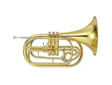 Yamaha YHR-302M Marching Bb French Horn