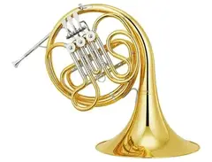 Yamaha YHR-314II Standard F Single French Horn