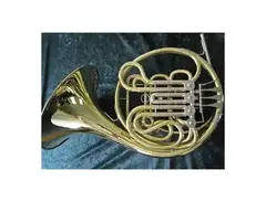 Yamaha YHR-667 Full Double French Horn main image