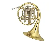 Yamaha YHR-881 Double Descant French Horn main image