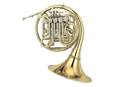 Yamaha YHR-892D Custom Series Triple French Horn