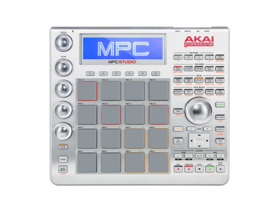 Akai Mpc Studio Equipboard