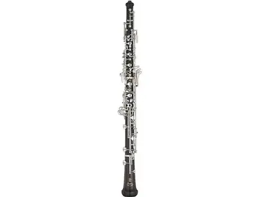 Yamaha YOB-831L Custom Oboe with Ebonite Upper Joint