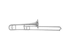 Yamaha YSL-445G Intermediate Trombone main image