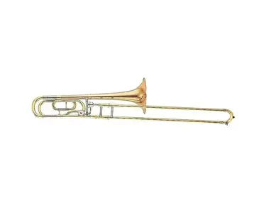 Yamaha YSL-446G Intermediate Bb/F Trombone