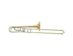 Yamaha YSL-446G Intermediate Bb/F Trombone