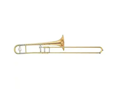 Yamaha YSL-447G Intermediate Trombone