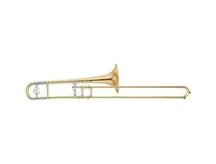 Yamaha YSL-447G Intermediate Trombone main image