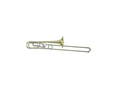 Yamaha YSL-640 Professional Bb/F Trombone