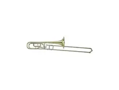 Yamaha YSL-640 Professional Bb/F Trombone main image