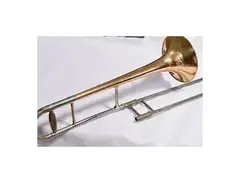 Yamaha YSL-641 Tenor Trombone main image