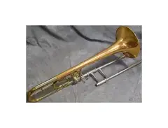Yamaha YSL-643 Tenor Trombone w/ F Attachment main image