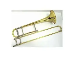 Yamaha YSL-645 Tenor Trombone main image