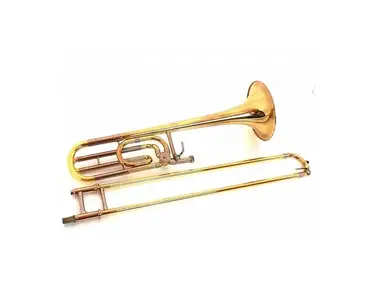Yamaha YSL-648 Tenor Trombone w/ F Attachment
