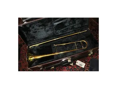 Yamaha YSL-653 Tenor Trombone