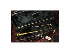 Yamaha YSL-653 Tenor Trombone main image