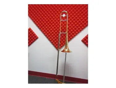 Yamaha YSL-695 Professional Tenor Trombone