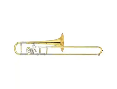 Yamaha YSL-872 Custom Alto Trombone